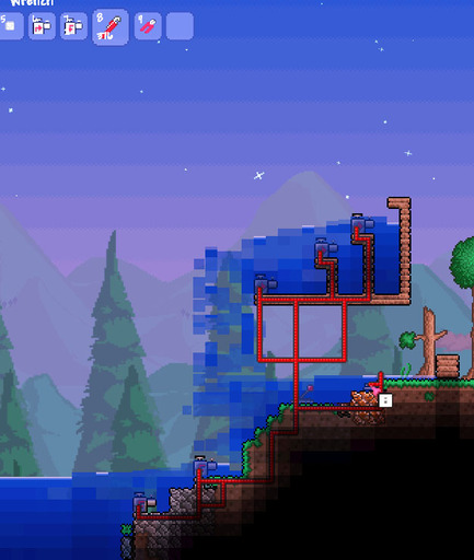 Terraria - 1.1: Список изменений